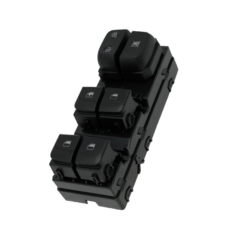 Power Window Control Master Window Switch Car Replacement Parts For Kia Window Switch No Programming Required Left Hand Drive