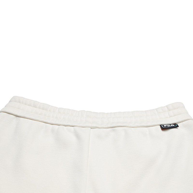 FILA ORIGINALE Casual Pants Women's Steam White F51W549602FIV