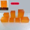Acrylic Ripple Dessert Display Stand for Weddings and Buffets