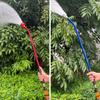 Seedling Sprayer Garden Nursery Spray Gun for 1/2" 3/4" 1" Water Pipe 90cm Long 1000 Mesh Pole Water Gun Agricultural Greenhous