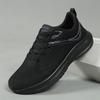Manufacturer's new four-season men's and women's shoes couple's flying woven lightweight and lightweight sports and leisure running shoes
