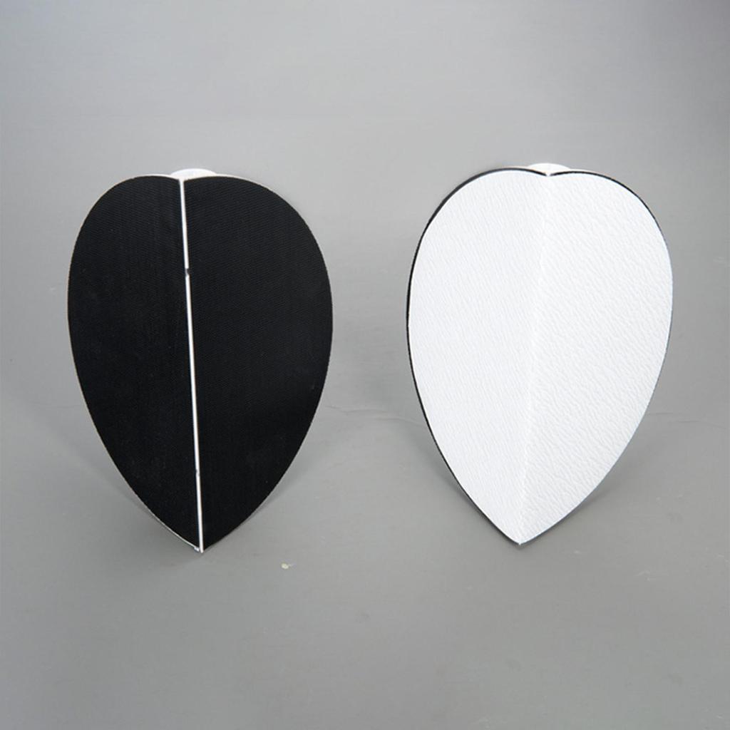 Multifunctional Semi-Circular Angle Sanding Sandpaper Tool Plastic Self Adhesive Handheld Putty Knife Drywall Scrapers Putty