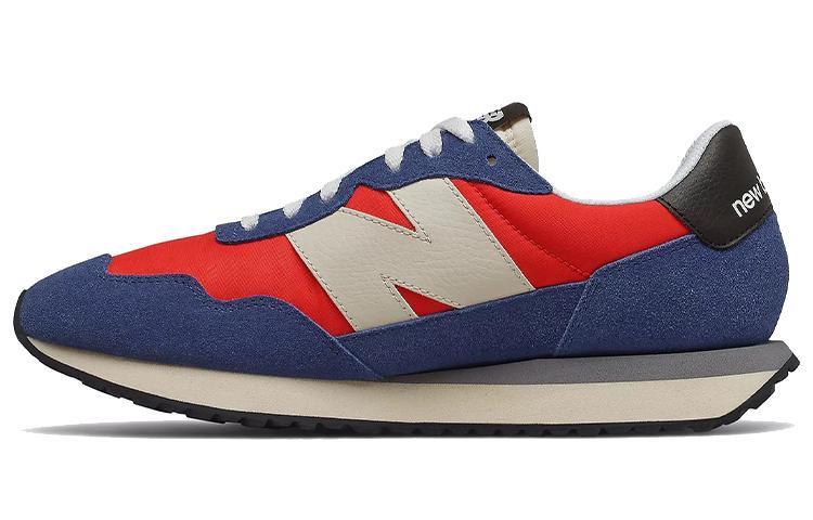 237 New Balance Velocity Red Atlantic MS237AC 41.5