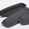 KICARYAJP Door Knob Under Cover Jimny JB64 Jimny Sierra JB74 3P Black Protects the Door Knob Area Car Exterior Door Handle Handle Cover Scratch