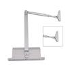 Automatic Door Closer Aluminum Alloy Low Noise Door Closing Mechanism for Commercial Residential Use