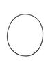 Strong-Tech M8 Pump Body O-Ring, Inobeam