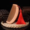 Traditional Craft Peach Wood Comb