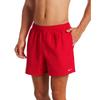 Essential Lt Swim Shorts 5'' Inseam Red