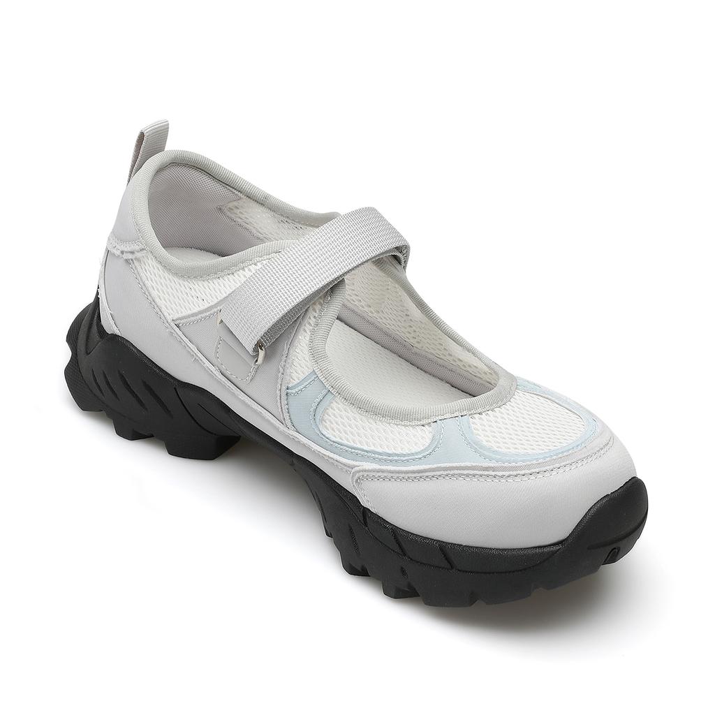Salt And Chocolate Flo Mesh Sneakers 412620001 (4Cm)