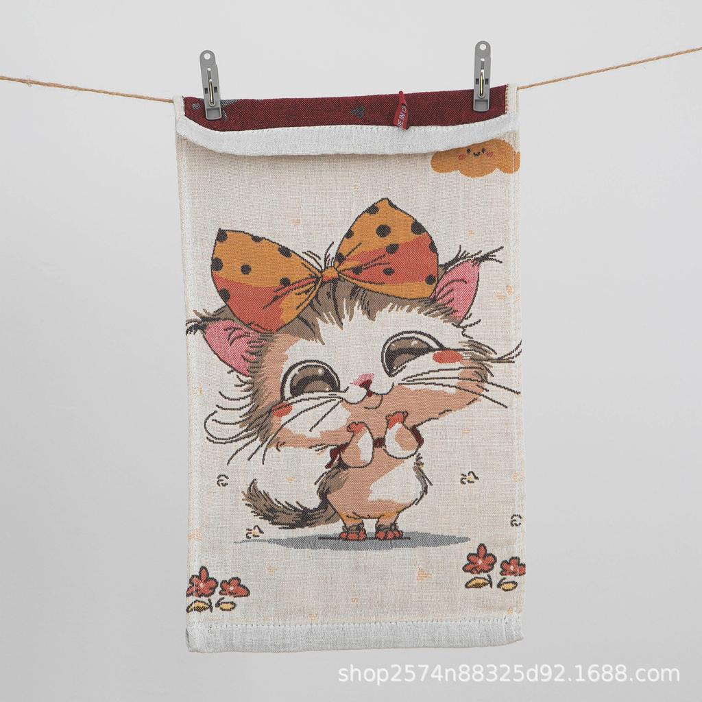 Gauze Children'S Face Towel Pure Cotton Household Cotton Class A Soft Face Wipe Bath Kindergarten Baby Towel