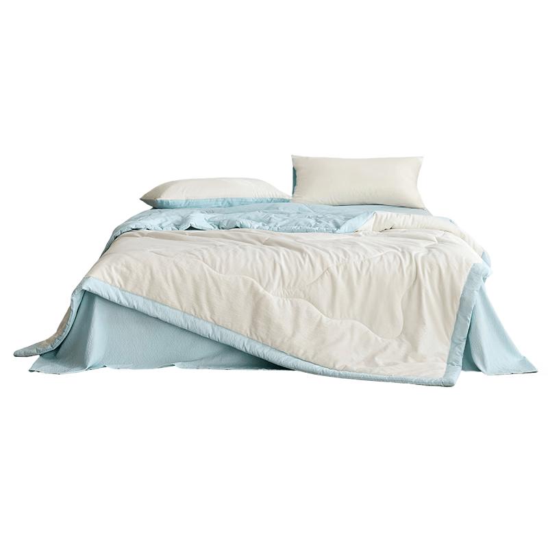Grace Bubble Gauze Summer Cooling Quilt 150cm x 200cm