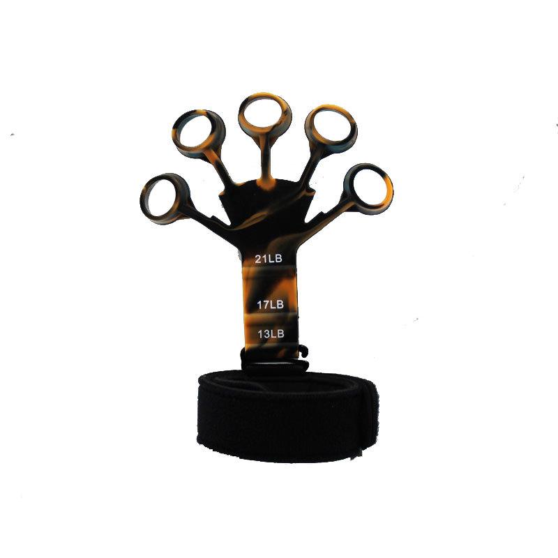 Finger Exercise Trainer Level 6 Resistance Finger Rehabilitation Device Wrist Physical Tools Hand Strengthener For Patient