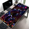 Mighty Morphin Power Rangers Print Mouse Pad, Anti‑Slip Desktop keyboard Mat, for PC Laptop Gaming Working Daily Use, Cool Festival Surprise Gift