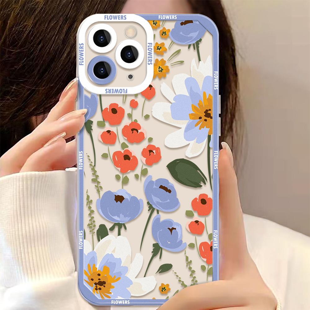 Case For Samsung Galaxy A53 5G Silicon Funda S24 Ultra A54 A34 A52 A32 A33 A13 S23 Ultra S22 S21 S20 FE A71 A12 Covers Coques
