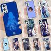 Yelan Genshin Impact For Realme 11 10 12 13 14 Pro Plus GT 7 6 5 Pro GT 6T C67 C61 C53 C51 C21Y C25S C75 C55 Case
