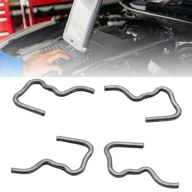 Convenient Replacement Part Pipe Clip Set 1379930 Fuels Injectors Custom Connect Leaks Off Pipe rail Clip clip set 4pcs