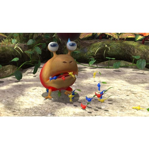 Pikmin 3 Deluxe -Switch