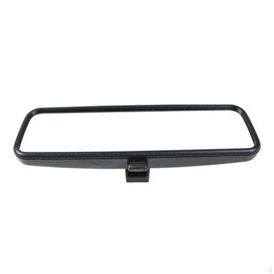 Interior Rear View Mirror, 814842 Rearview Mirror for 107 206 306 405 High Performance