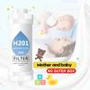 3 In 1 Shower Water Filter Chlorine Removal Protects Hair and Skin Universal Fit for Most Shower Heads Bathroom Water Filter