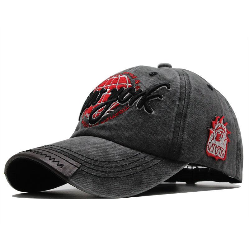 

Hat Ladies Wash Label Baseball Cap Men S Cap Outdoor Shade Sun Protection Hat Adjustable чорний