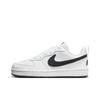 Nike Court Borough Abrasion Resistant Low top Skateboard Shoes Women's Light Blue DV5456-104(TeamS-)