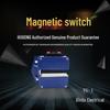 Huguang YG-1 Magnetic Proximity Switch: Inductive, Three-Wire, NO/NC