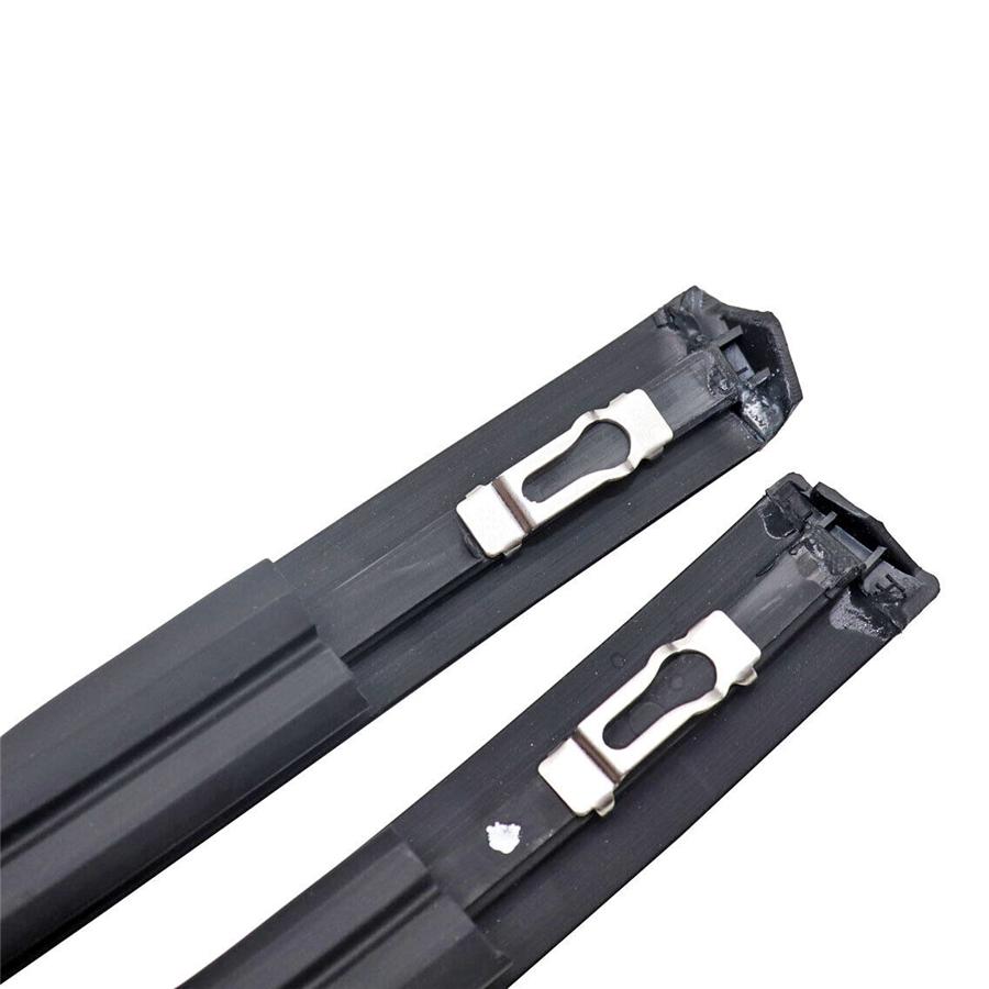 2Pcs Roof Molding Trim for Honda Civic