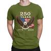 250 Anniversary USA 250 Years 17762026 American 4th of July TShirts for Unisex Vintage Pure Cotton Tee Shirt T Shirt Clothes