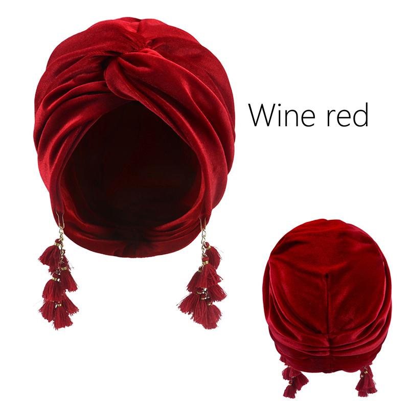 

Women S Spring Boho Scarf Hat Retro Cross Wrap Headscarf With Tassels Lightweight Turban Cap For Outdoor Music Festival
