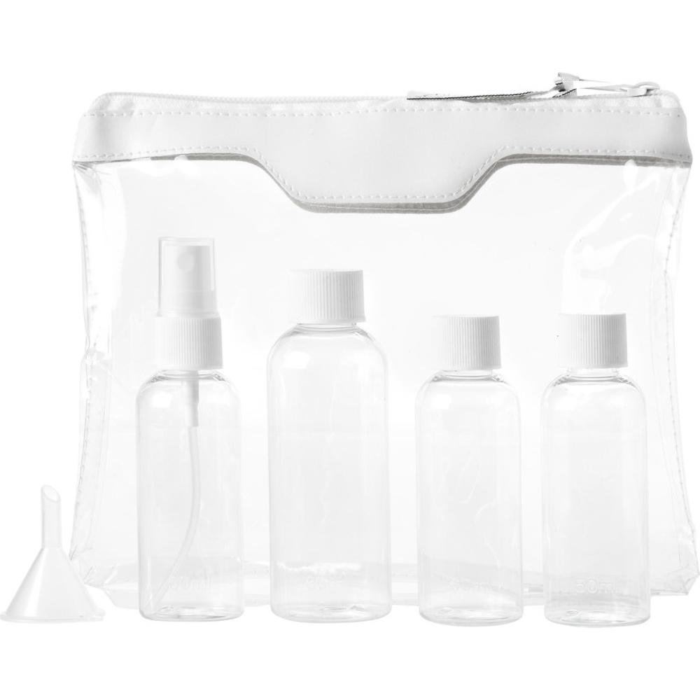 Bullet Munich Airline Approved Travel Bottle Set