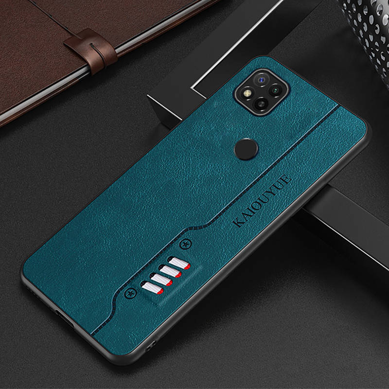 Leather Texture Phone Case Samsung S22 iPhone 13 12 Huawei Honor 60 50 Cases For Redmi 9C Note 11 Silicone Shockproof Back Cover Redmy Coque