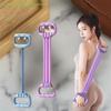 Adjustable Pounds Tension Rope Open Shoulder Back Training Fitness Elastic Straps Stretching Exercise Yoga Tension Ropes