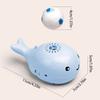 Soccer Round Styles Whale Floating Cats Toy Electric Motion Round Designs for Cats and Kittens Indoor Entertainment