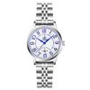 Ladies Watch Women'S High-Value Business Women'S Watch Calendar Waterproof High-End Watch Women'S 0200