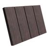 2/4pcs Black Ebony Block Lumber Guitar Wood Material Timber Handle Plate for Music Instruments DIY Blank Crafts Tools