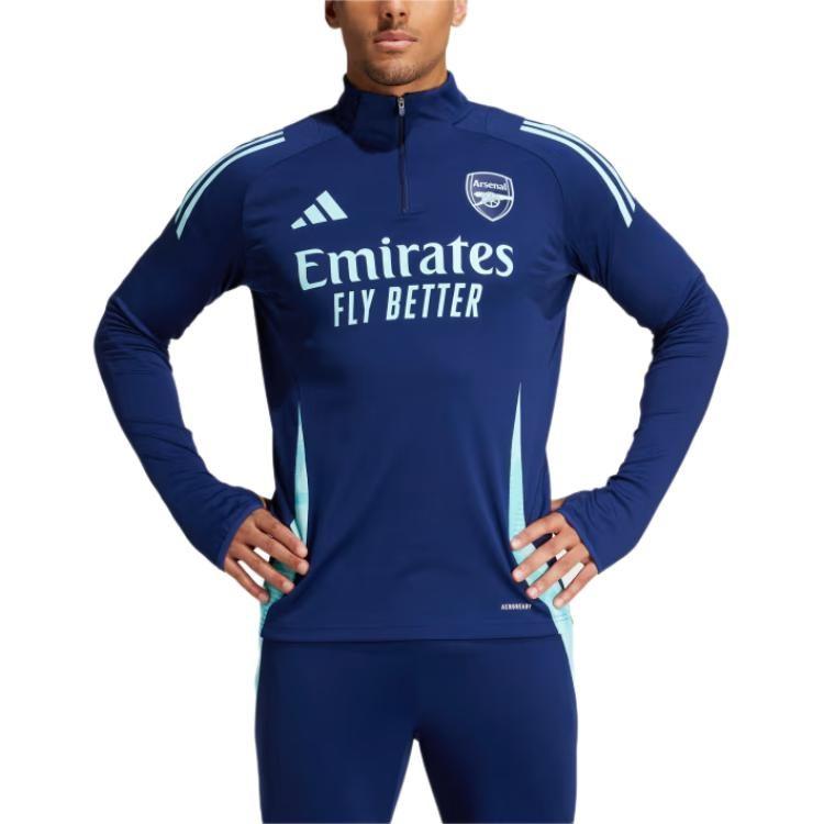 Adidas Free Shipping With AdiClub Arsenal Tiro 24 Training Top IT2207