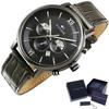 Herrenuhr Tommy Hilfiger Evan 1710395 + BOX