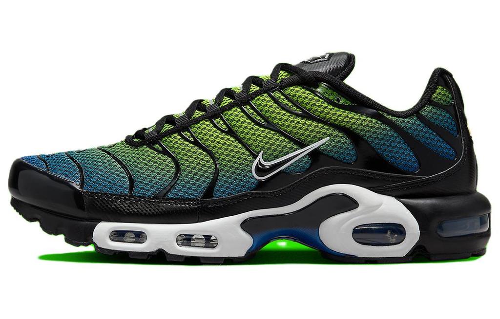 Nike Air Max Plus Azul Racer Volt FZ4628-001