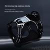 Reflective Anti-Shock Dog Harness with Leash, Oxford Cloth, for Large Dogs