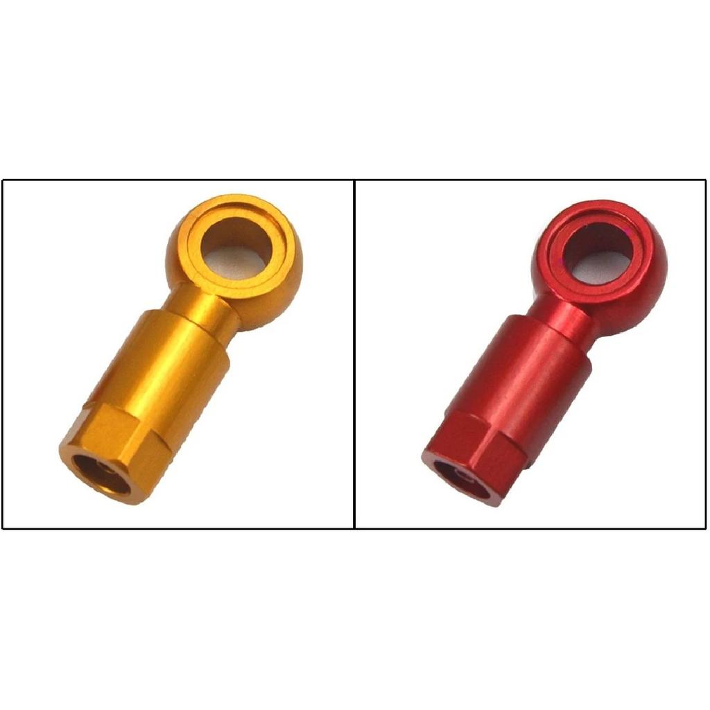 Bicycle Hydraulic Disc Brake Tubing Set Olive Head Connector Five-wire Body BH90 For SLX XT Cycling Brake Accessories