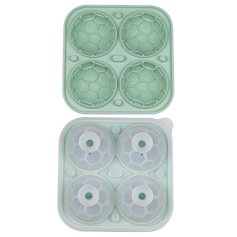 Sports Ball Silicone Ice Cube Molds