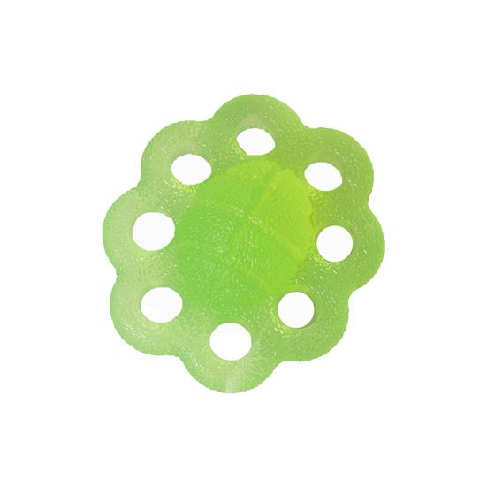 Hand Grip Exerciser Ball High Elasticity Bump Design Recovery Training Hand Acupuncture Point Activation Grip Strengthener Ball for Home