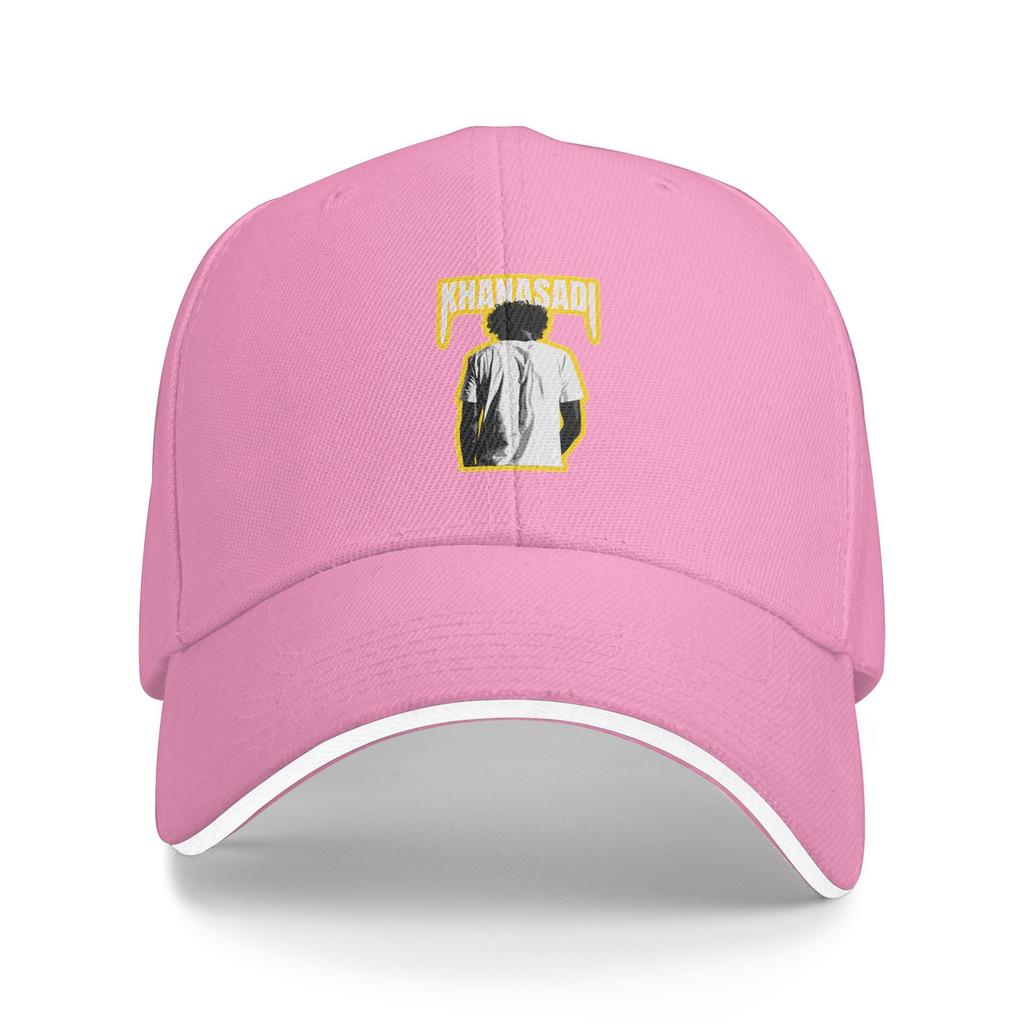Gorra De Béisbol Khan Asadi Diseño De Verano Para Mujer Y Hombre Gorra De Camionero Ajustable Estilo Retro Y2K Para Deportes
