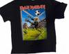 Iron Maiden Legacy of the Beast Παγκόσμια Περιοδεία 2019 Συναυλία μαύρο cotTshirt Unisex T-Shirt