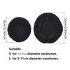 1pc Headphone Cover Elastic Washable Earcup Protector Headphone Dustproof Cover for On-Ear Headphone High Quality