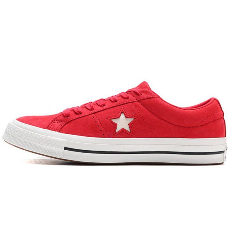 One Star Converse 'Cherry Red' 162614C