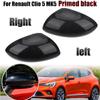 Side Door Wing Mirror Cover For Renault Clio 4 5 MK4 MK5 2012-2025 Zoe Captur 2013- Rearview Mirror Cover Trim Replacement