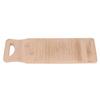 Bamboo Washboard Practical Hand Wash Laundry Cleaning Board for Home School 40cm   15.7in Length
