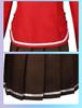 Charlotte Yurina Nao Cosplay Costume - Anime Style Women's Performance Uniform Set