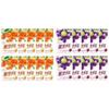 Set Purchase Fruit Juice Gummies Grape 54g X 10 Bags + Satsuma Mandarin